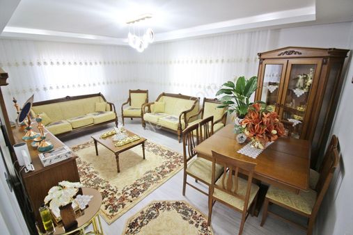 Elvankent 14.cadde Yanı 5+1 Ful + Ful Yapılı Teras