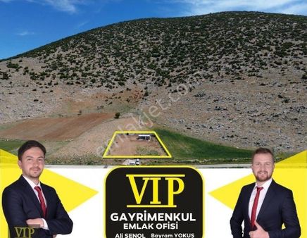 Vip Gayrimenkul'den Müren Mah. 1.137m² Çevrili Arazi