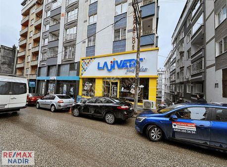 Gıresun Merkezde Satılık Prestıjlı Konumda Yatırımlık Dükkan