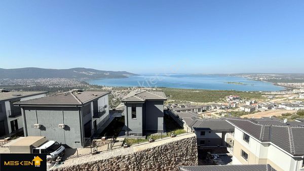 Didim Akbük'de Full Deniz Manzara 2+1 Daire