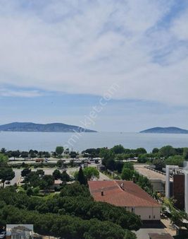 Dragos Sahilde Lebiderya Deniz Manzaralı Satilik 3+1daıre