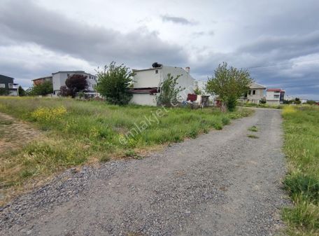 Marmara Ereğlisi Dereağzı Mahallesinde Satılık 150 Metre İnşaat Hazır Deniz Manzaralı Arsa