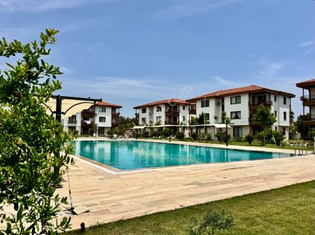 Dalaman'ın En Özel Sitesinde Satılık 2+1 Eşyalı/eşyasız Daireler