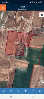 Edirne Süloğlu Keremattin Köyünde Tek Tapu Satılık Tarla