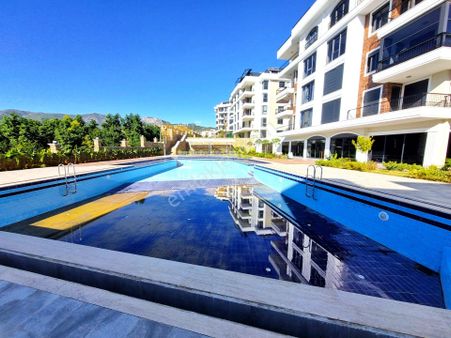 Alanya Oba Karakocalı'da Satılık Sıfır 3+1 Daire