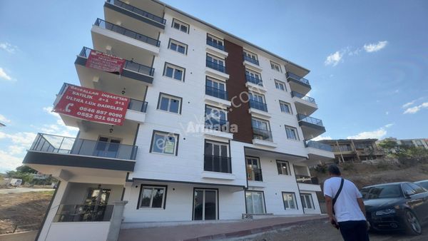 Kırıkkale Kurtuluş Mahallesi'nde Süper Lüks Satılık 3+1 Daire