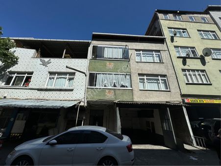 Büyük Fırsat Satılık 2+1 Daire + Depo + Binanın %50 Arsa Payı