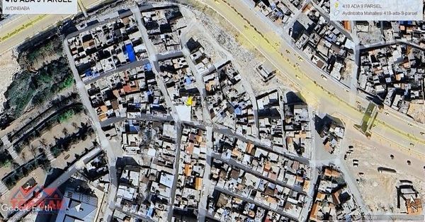 Aydınbaba Mahallesinde 141 M2 3 Kat Müsadeli B3 Toprak Emlaktan
