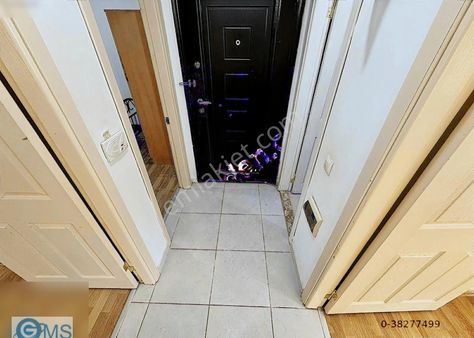 Yeşilyurt Mahallesi'nde Yüksek Giriş 2+1 Açık Mutfaklı Satılık