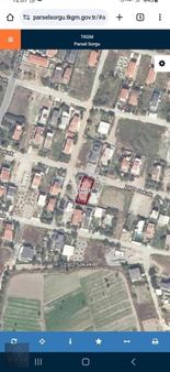 Bulur Dan Urla Atatürk Mah.de 348 M2 Kazısı Yapılmış Arsa