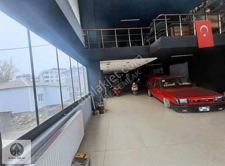 Alibey'den Samsun Ordu Karayoluna Cephe Satılık İş Yeri