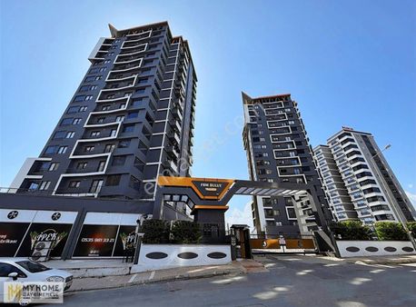 Myhome Dan Site İçi Havuzlu D. Gazlı 4+1 Lüks Daire
