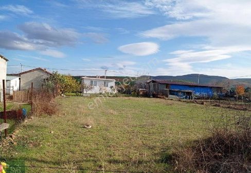Biga Güvemalan Köyü 495 M² İmarlı Konut Arsası Satılık