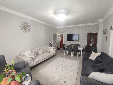 Copy Center Üst Katında Satılık 3+1 Daire