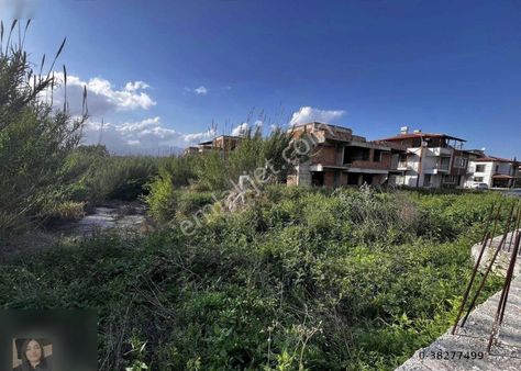 Defne Aşağıokçular Bölgesinde İmarlı Vill Sitesi İçinde Arsa