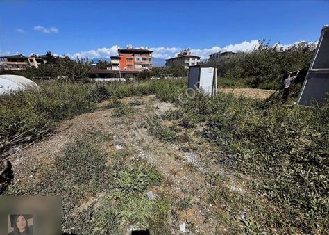 Defne Harbiye Aşağıokçularda İmarlı Parsel