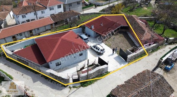 Kırklareli Vize Evrencik Köyü 500 M² Tek Tapu Müstakil Arsa