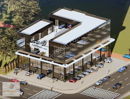 İvedik Anteks 8 Metre Yükseklik 103 Metre Zemin Satılık Dükkan