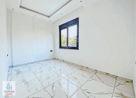 Alanya Güller Pınarı Mah Satılık 2+1 Amerikan Mutfaklı Daire