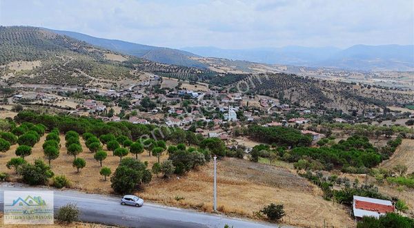 Klc'den Balıkesir Kepsut Recep Mahallesinde Satılık 1815 M2 Arsa