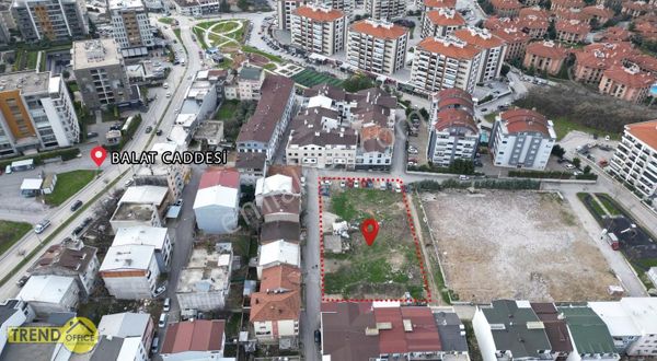 Balat Ahmet Yesevi 2028 M2 Satılık Arsa