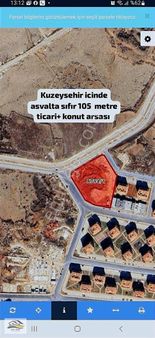 Kuzeyşehir İçinde Ticari+konut Arsası
