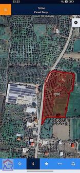 Yılmaz Köy De 21 Dönüm Fabrikanın Karşısı Tek Tapu Ticari İmar