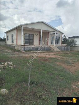 Didim Seyrantepe'de 600 M2 Arsa İçinde Cazip Fiyat Tek Katlı Ev