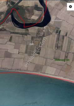 Çözüm Emlak’tan Adana Karataş’ta 200m2 Tek Tapu Villa İmarlı Denize 1km Mesafede