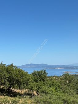 Doğanbey Atatürk Mahallesi'nde Yeni İmar Geçmiş, Villa İmarlı 311 M² Parsel