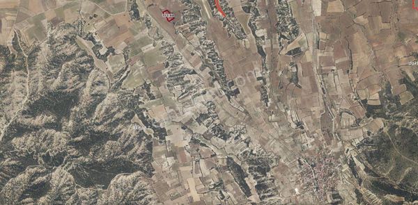 Denizli Bozkurt/baklan Kuyucakta 7000m2 Satılık Tarla