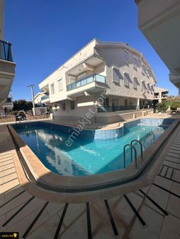 Didim Mavişehir'de Plaja 350 Metre 2+1 Daire