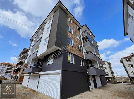 Marka'dan Sporkentte K.garajlı Sıfır 2+1 Lüx Daireer