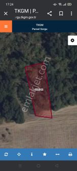 Akören Tülcede Suyu İçinde Yetişmiş Meyveağaçlarıyoluolansatılık Bahçe