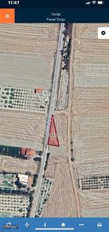 Ant Korkuteli Karakuyu,da Satılık Tarla