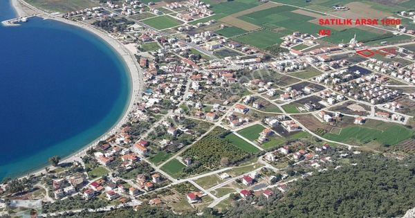 Milas Ören De Satılık Arsa 1000 M2