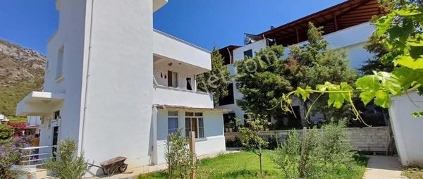 Muğla Milas Ören De Deniz 700m Mesafesi Olan 2 Katlı Ev Satılık