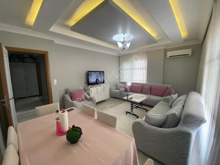 Didim Merkezde 7 Yıllık Çok Geniş Ayrı Mufak 2+1 Daire