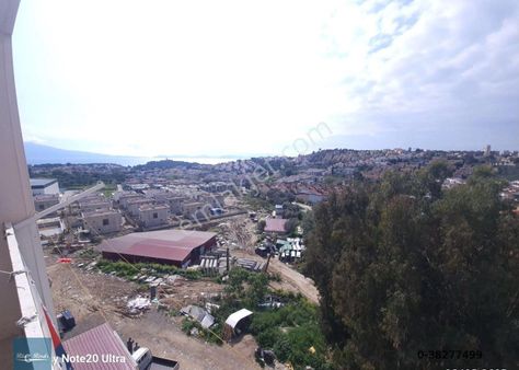 Kadınlar Denizinde Satılık 3+1 Full Manzaralı Daire