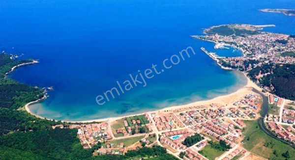 Remax Cıty' Den Kumcağız' Da Denize 400 Metre Villa İmarlı Arsa