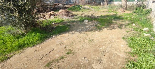 Rw Nefes Gayrimenkul'den Pelitköy Sahil'de Satılık İmarlı Arsa