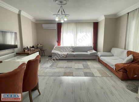 Toros Mh. | Çetinkaya Civ. | 3+1 Kombili | Az Katlı Geniş Daire