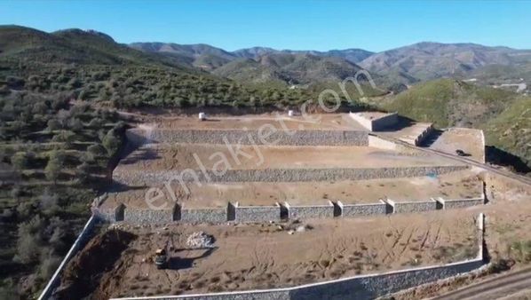 Menderes Çatalcada Satılık Harika Parseller