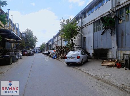 Remax Necati Kurt/ısıso Sanayi'de Devren Talaşlı İmalat Atölyesi