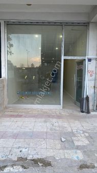 Satılık İş Yeri Ahmet Yesevi