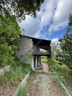 Aslan'dan Erdemli Sinap Yaylasında Full Deniz Manz. Parseller