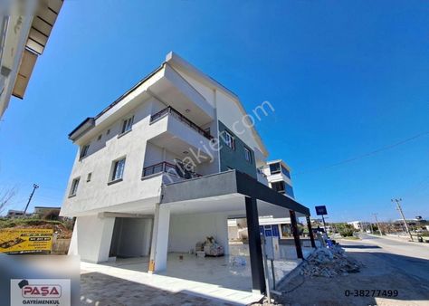 Didim De Satılık Hisar Mah.1+1 Daire 3+1 Dubleks Ve Dükkanlar
