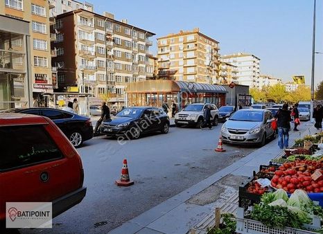 Hastane Metrosuna Sıfır Satılık Dükkan