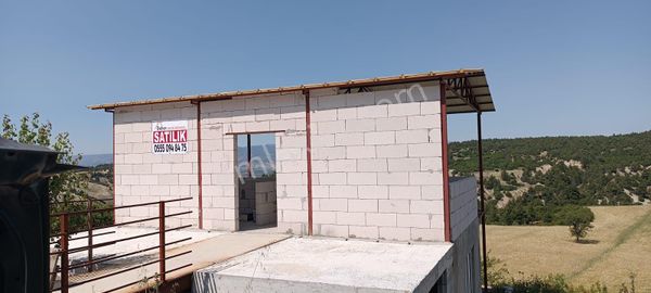 Karakurtts 620m2 Arss Ve Ev