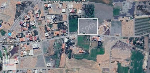 Salihli Yılmaz Mah. Fırsat Arsa